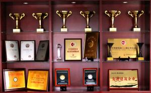 集團(tuán)公司四項(xiàng)工程榮獲“中州杯”獎(jiǎng)！