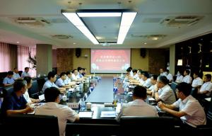 洛陽市委常委、市政府黨組成員魏建平到集團公司調(diào)研