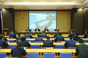 集團(tuán)公司2021年干部掛職鍛煉正式啟動！