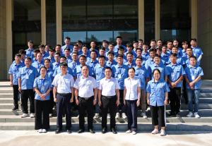 凝“新”聚力，逐夢(mèng)啟航！集團(tuán)公司組織開展2021年新員工培訓(xùn)