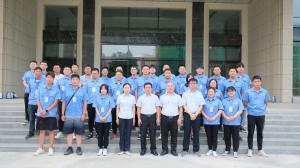 集團(tuán)公司2022年新員工培訓(xùn)開幕！