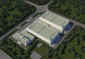 “城市冰箱”加速施工，助力現(xiàn)代物流強市建設(shè)