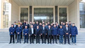 第一屆“項目經(jīng)理特訓(xùn)營”圓滿落幕，白楊青作重要講話！