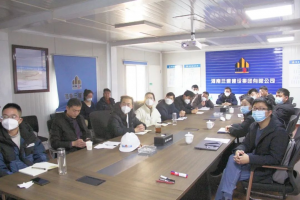 夯實基礎(chǔ) 儲備人才——“行走的課堂”第六站，走進洛陽市第二高級中學(xué)新校區(qū)項目！