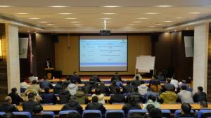 「開工第一課」完善合規(guī)體系建設，助力集團公司高質量發(fā)展！