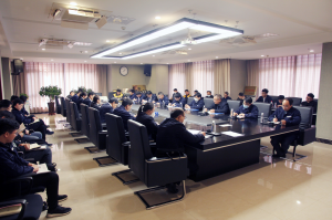 科技創(chuàng)新來擔綱 乘風揚帆再起航——集團公司2023年“科技月”活動正式啟幕！