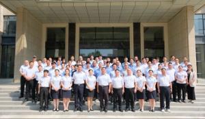 統(tǒng)一思想、堅定信心、忠誠奉獻，開創(chuàng)高質(zhì)量發(fā)展新局面——集團公司“三會”勝利閉幕