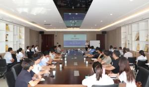 堅定信心 開拓創(chuàng)新———“行走的課堂”第九站，走進(jìn)鄭州總部！